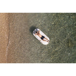 Bestway Luftmatratze Cruiser mit Rückenlehne und Griffen 228x108 cm Strand und Pool 43651