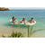 Bestway Luftmatratze Cruiser mit Rückenlehne und Griffen 228x108 cm Strand und Pool 43651
