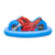 Bestway Aufblasbare Spiderman Motorradfigur 170x84 cm +3 Jahre Strand und Pool 98794
