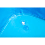 Bestway Kinder-Hartplastikpool mit Sandkasten 213x122x30,5 cm +2 Jahre Garten 00561