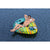 Bestway Aufblasbares Rad mit Griffen und Kühlschrank Hydra-Force 169x137 cm Strand und Pool 43398