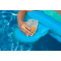 Bestway Deluxe Flex 'n Fold Aufblasbare Matratze 171x94 cm Strand und Pool 43553