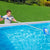 Bestway Aluminiumstange Teleskop Pool 457 cm Retractable Garten 58702