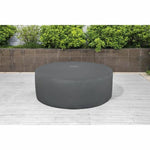 Poolabdeckung Bestway LAY-Z-SPA® Xtras Grau