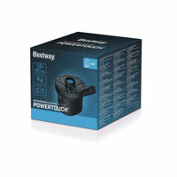 Bestway Elektrische Pumpe Wiederaufladbar 11,5x10,1x10,4 cm 565 L/min Camping 62260