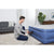 Bestway Elektrischer Luftpumpen 20,3x12,3x12,4 cm 1100 L/min Aufblasbar Camping 62258