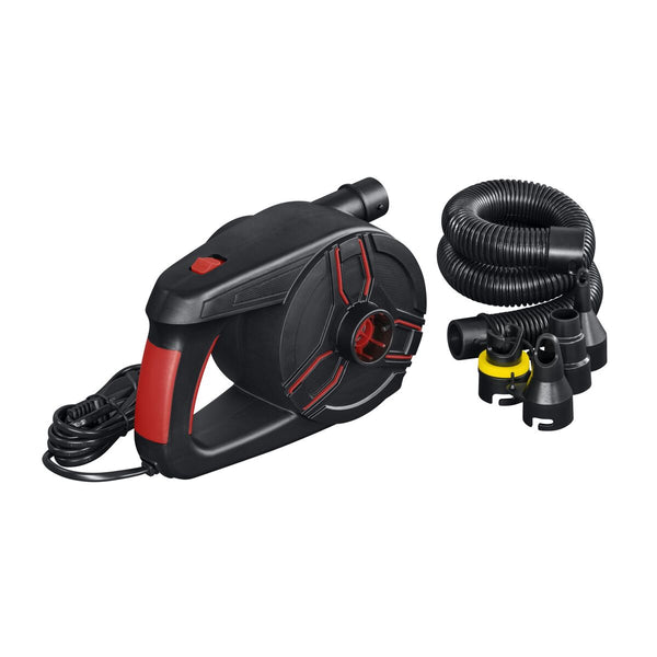 Bestway Elektrische Pumpe Pro 19,8x12,3x12,4 cm 1200 L/min Aufblasbar Camping 62247