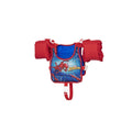 Bestway Schwimmweste mit Armreifen Disney Spiderman 56 cm +3-6 Jahre Pool Strand 98795