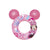 Bestway Disney Minnie Mouse Schwimmer Mit Ohren 74x76 cm +3 bis 6 Jahre Pool und Strand 09111