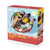Bestway Aufblasbare Schwimmende Insel mit Seil Passionsfrucht D188cm Strand und Pool 43720