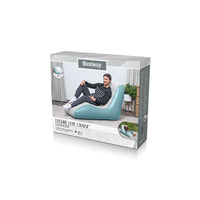 Bestway Sessel Aufblasbar Luxury 133x79x88 cm Innen 75127