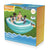 Bestway Aufblasbares Kinderbecken 2 Kammern Family Schwimmtafel 218x218x48 cm +6 Jahre