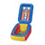 Bestway Kinderpool Aufblasbar 110x81x62 cm +2 Jahre Garten 52635