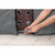 Poolabdeckung Bestway Lay Z Spa 201 x 80 cm Grau