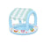 Bestway Aufblasbares Kinderbecken Eiskremstand-Ring 104x84 cm +2 Jahre Garten 52638