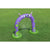 Bestway Jumbo Monster Aufblasbarer Sprinkler 244x84x198 cm +2 Jahre Garten 52640