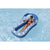 Bestway Aufblasbare Matratze mit Sonnenschutz Komfort Plus 198x112 cm Strand und Pool 43732