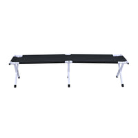 Bestway Aluminiumbett Max. 110 kg 190x64x42 cm Camping 68065