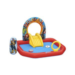 Bestway Aufblasbares Spielzeug-Pool Avengers 211x198x125 cm +2 Jahre Garten 98800