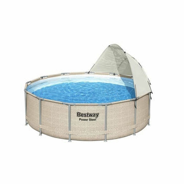 Markise Bestway Grau