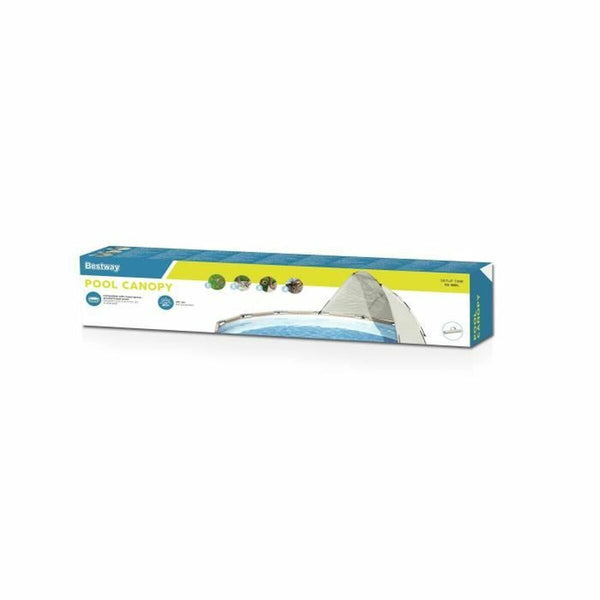 Markise Bestway Grau