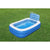 Bestway Aufblasbares Silikon-Pool mit Sprinkler 229x152x196 cm +6 Jahre Garten 54451