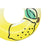 Bestway Schwimmring Jungle D114 cm +12 Jahre Strand und Pool 36448