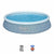 Aufblasbarer Pool Bestway Blau 396 x 84 cm