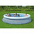 Aufblasbarer Pool Bestway Blau 396 x 84 cm