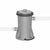 Aufblasbarer Pool Bestway Blau 396 x 84 cm