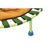 Bestway Kindertrampolin 91x96 cm +3 Jahre Garten 59100