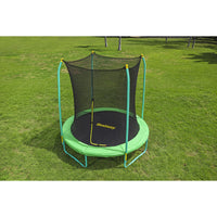 Bestway Kindertrampolin 244x220 cm +6 Jahre Garten 59102