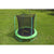 Bestway Kindertrampolin 244x220 cm +6 Jahre Garten 59102