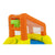 Bestway Aufblasbare Wasserpark 435x286x267cm + 5 Jahre Garten 53478