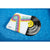 Bestway Luftmatratze Disco 196x145 cm Strand und Pool 43837