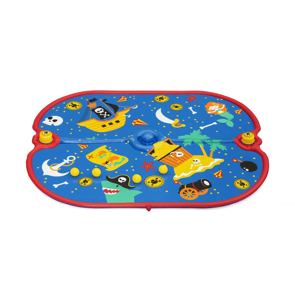 Bestway Aufblasbarer Piratenregner 170x140 cm +2 Jahre Garten 52725