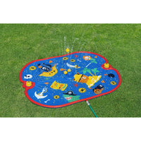 Bestway Aufblasbarer Piratenregner 170x140 cm +2 Jahre Garten 52725