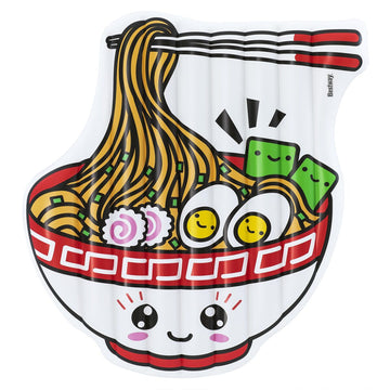 Bestway Luftmatratze Ramen Bol 183x168 cm Strand und Pool 43841