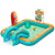Bestway Aufblasbares Spielpool Hippie 193x152x74 cm +2 Jahre Garten 53164