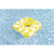 Bestway Aufblasbarer Schwimmring 2 Ringe Baby Sitz 79x79 cm 1-2 Jahre Garten, Pool 32298