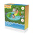 Bestway Aufblasbares Spielzeugbecken Krokodil 224x181x72 cm +2 Jahre Garten 53166