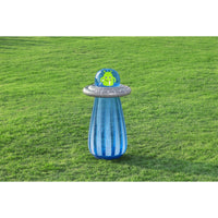 Bestway Sprinkler/Pumpkin Aufblasbar UFO 61x119 cm +3 Jahre Garten 52731