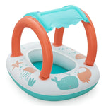 Bestway Kinderboot Aufblasbar Comfort 84x67 cm +3 Jahre Strand und Pool 34203