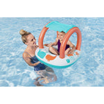 Bestway Kinderboot Aufblasbar Comfort 84x67 cm +3 Jahre Strand und Pool 34203