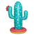 Bestway Aufblasbarer Cactus Sprinkler 74x56x104 cm +2 Jahre Garten 52733