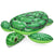 Bestway Aufblasbare Schildkröte mit Griffen 150x145 cm +3 Jahre Strand Pool 41524