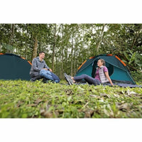 Luftmatratze Bestway 671BU Tritech Queen 203 x 152 x 36 cm (2 Stück)