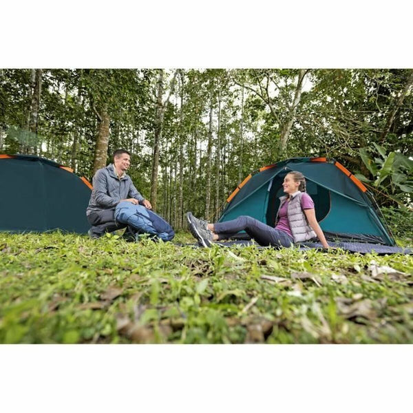 Luftmatratze Bestway 671BU Tritech Queen 203 x 152 x 36 cm (2 Stück)