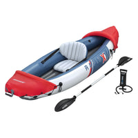 Bestway Kajak Einzel Hydro-Force 290x91 cm Freizeit 65176