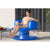 Bestway Sessel Aufblasbar Einzel Farbe Sortiert 112x112x70 cm Innen 75138